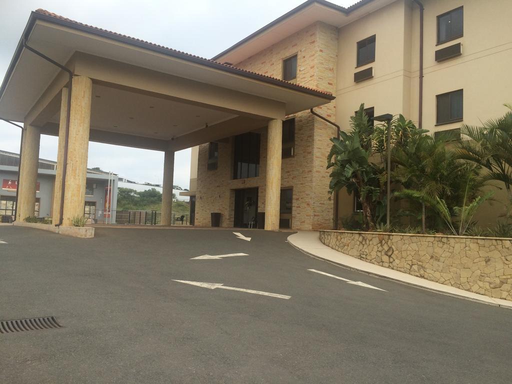 Hampshire Hotel - Ballito Buitenkant foto
