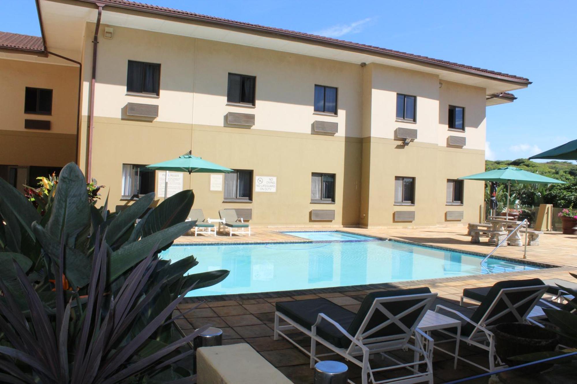 Hampshire Hotel - Ballito Buitenkant foto