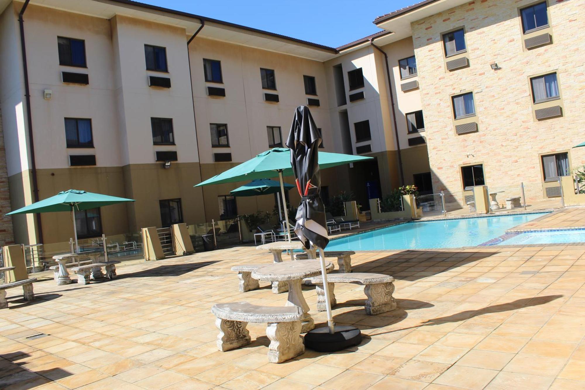 Hampshire Hotel - Ballito Buitenkant foto