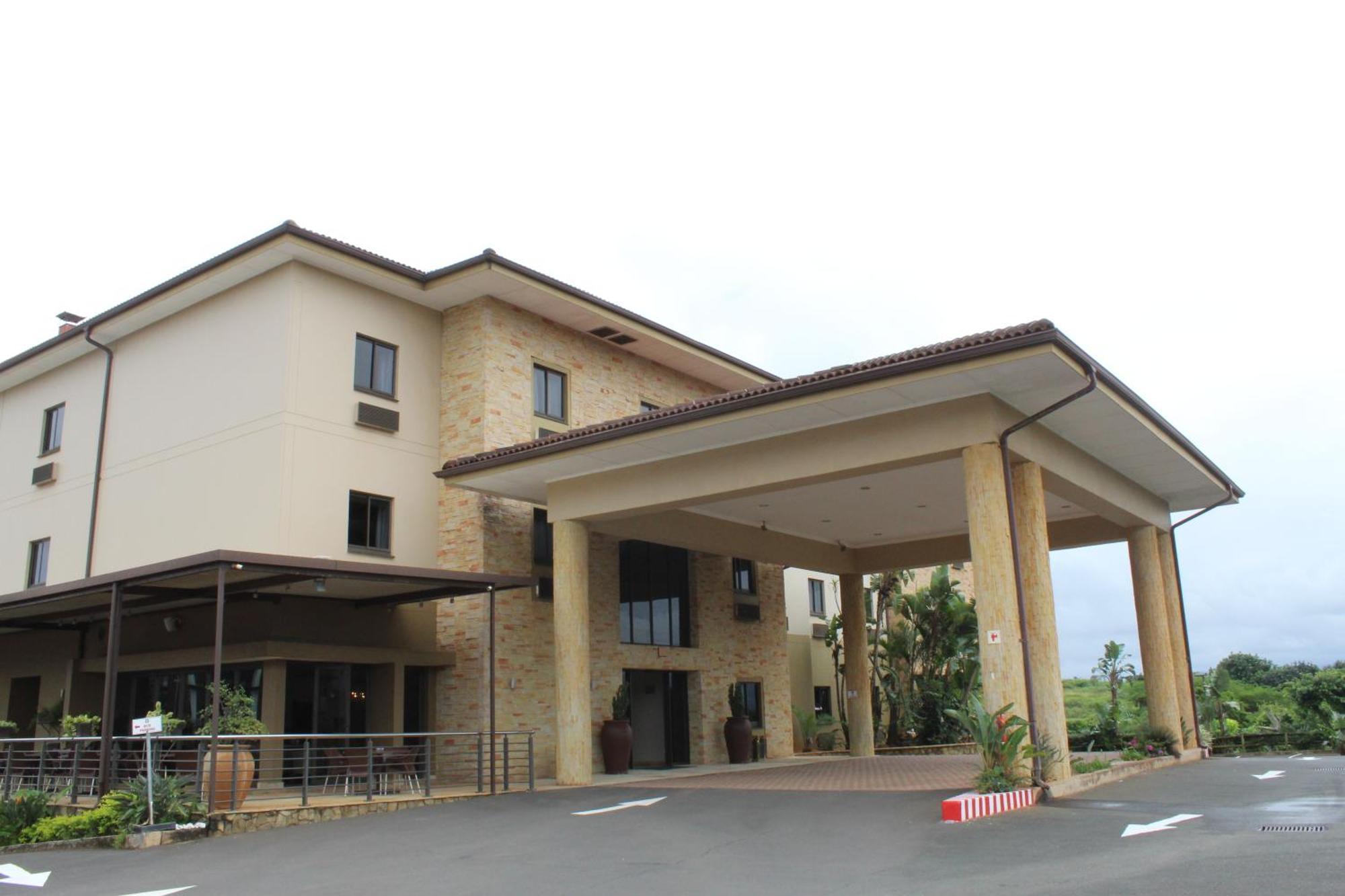 Hampshire Hotel - Ballito Buitenkant foto