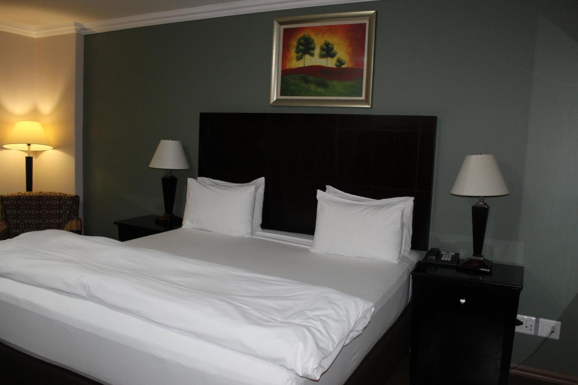Hampshire Hotel - Ballito Buitenkant foto