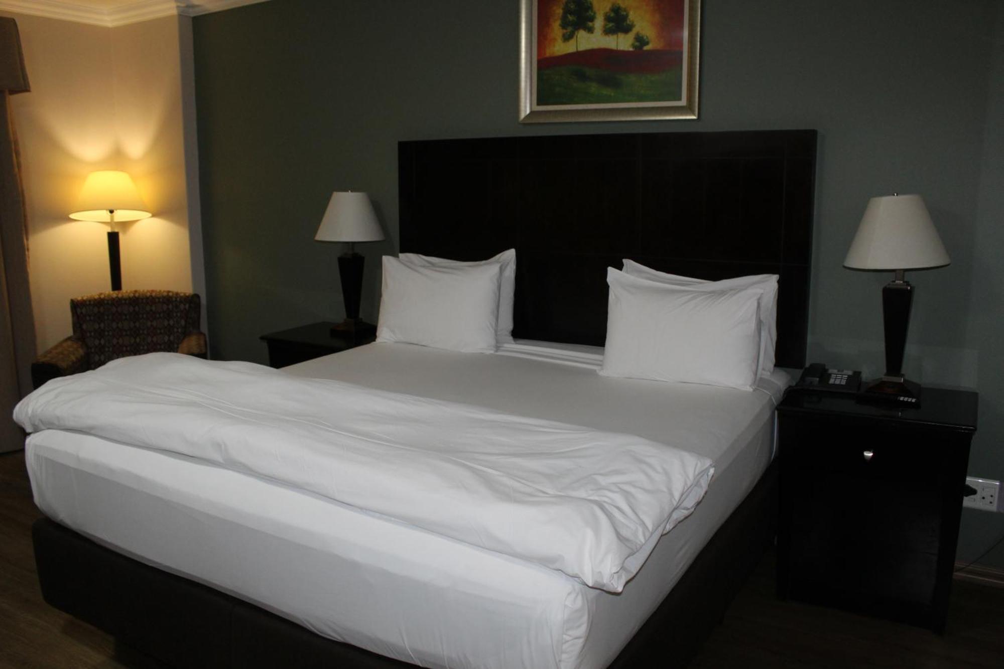 Hampshire Hotel - Ballito Buitenkant foto