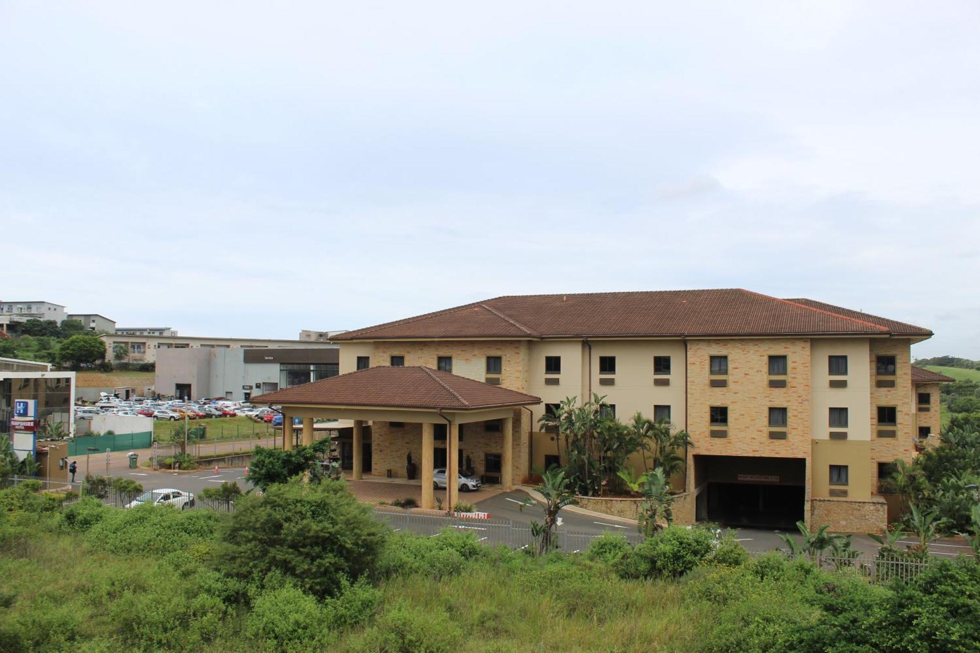 Hampshire Hotel - Ballito Buitenkant foto