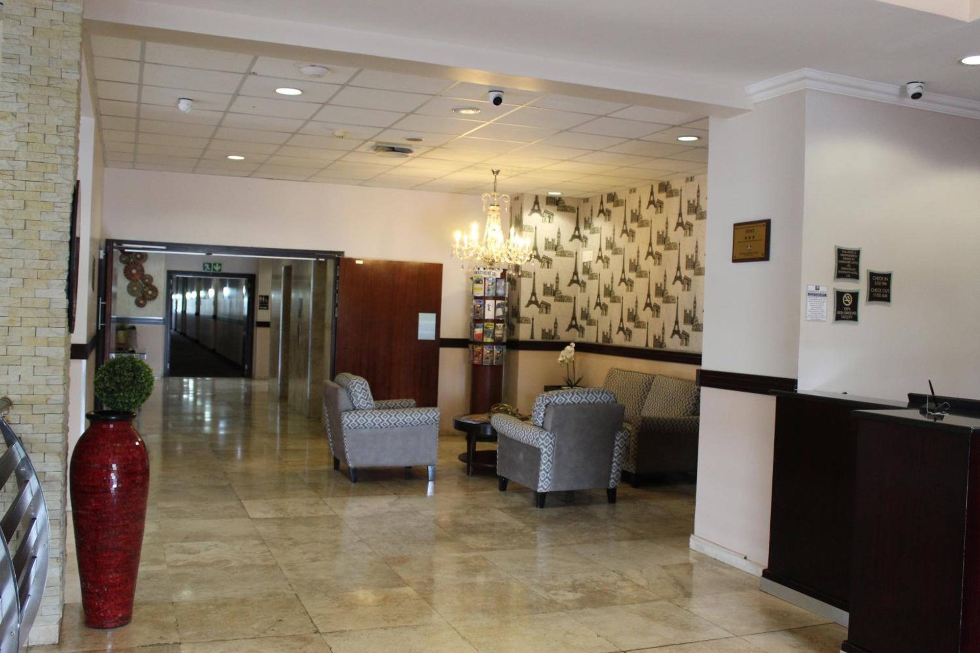 Hampshire Hotel - Ballito Buitenkant foto