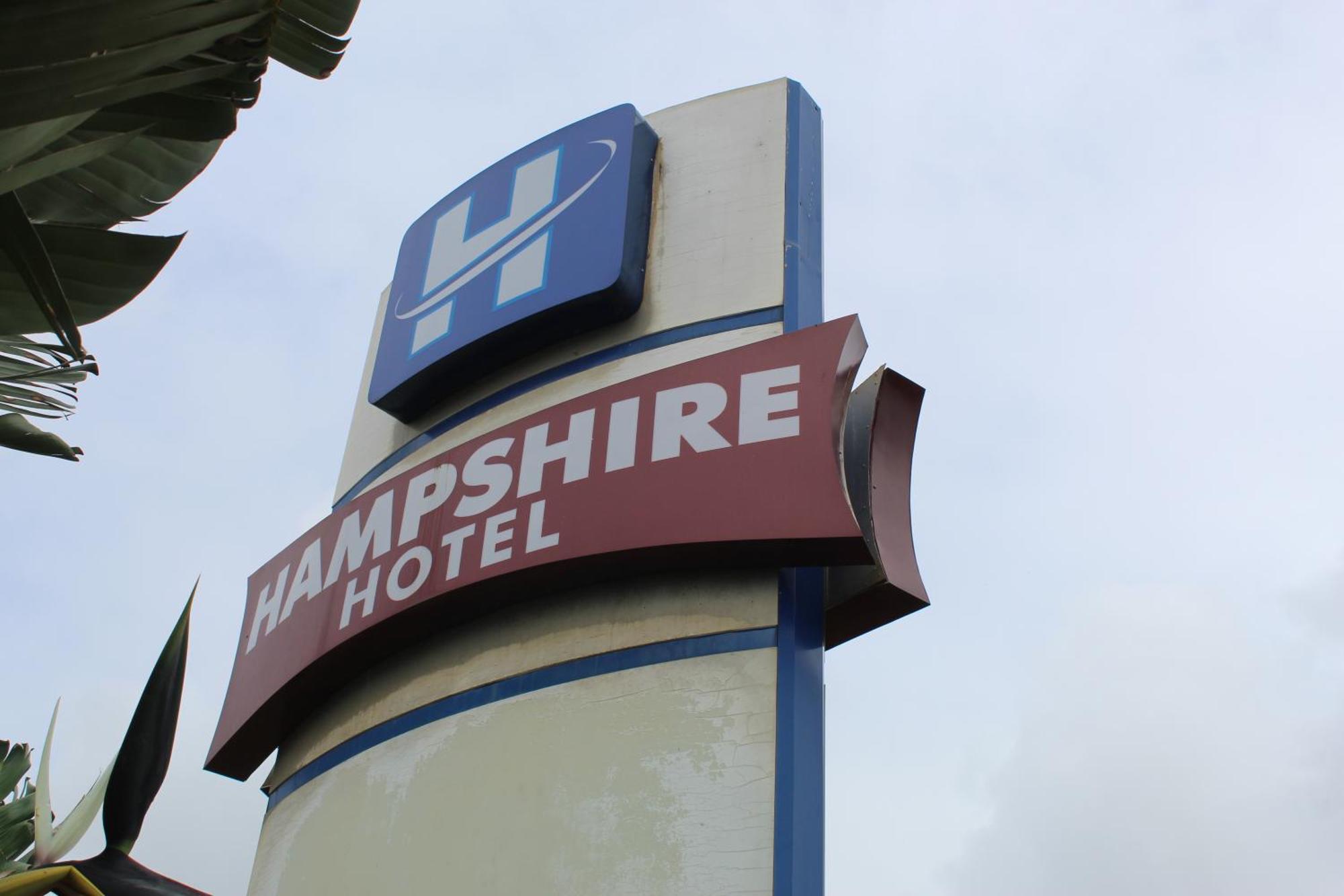 Hampshire Hotel - Ballito Buitenkant foto