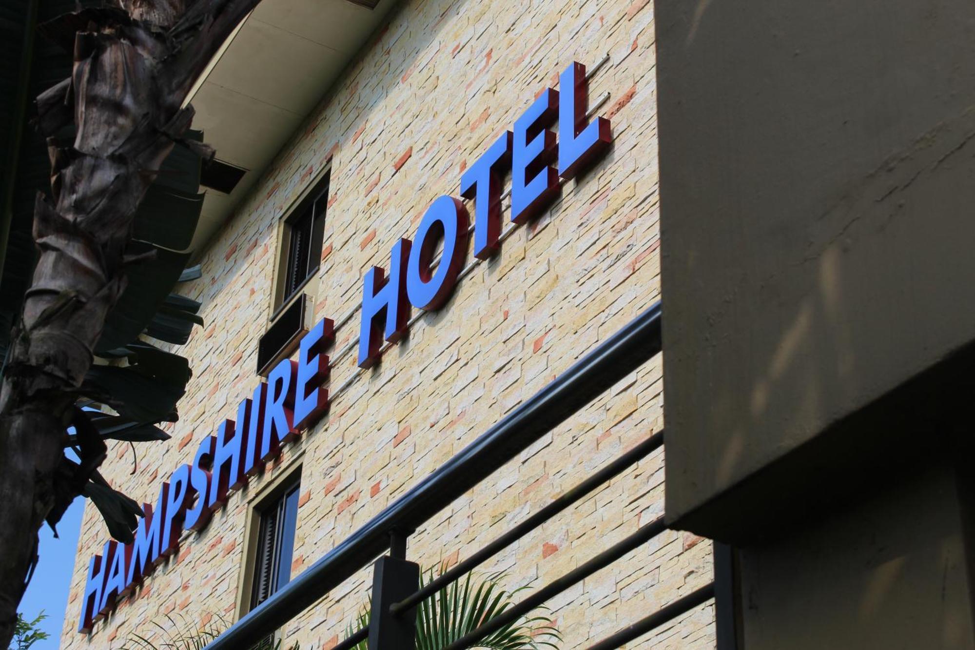 Hampshire Hotel - Ballito Buitenkant foto