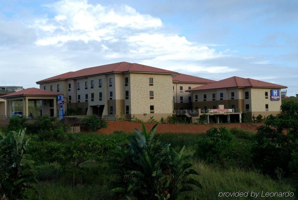 Hampshire Hotel - Ballito Buitenkant foto