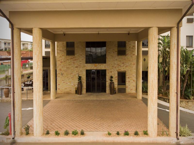 Hampshire Hotel - Ballito Buitenkant foto