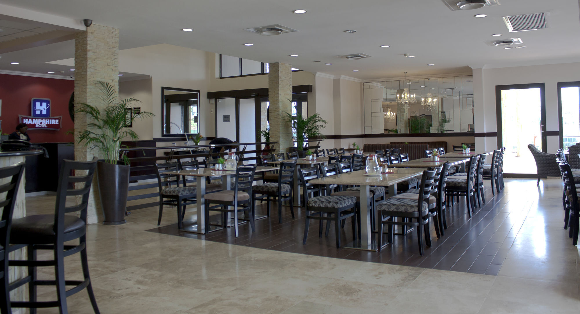 Hampshire Hotel - Ballito Buitenkant foto