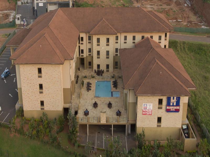 Hampshire Hotel - Ballito Buitenkant foto